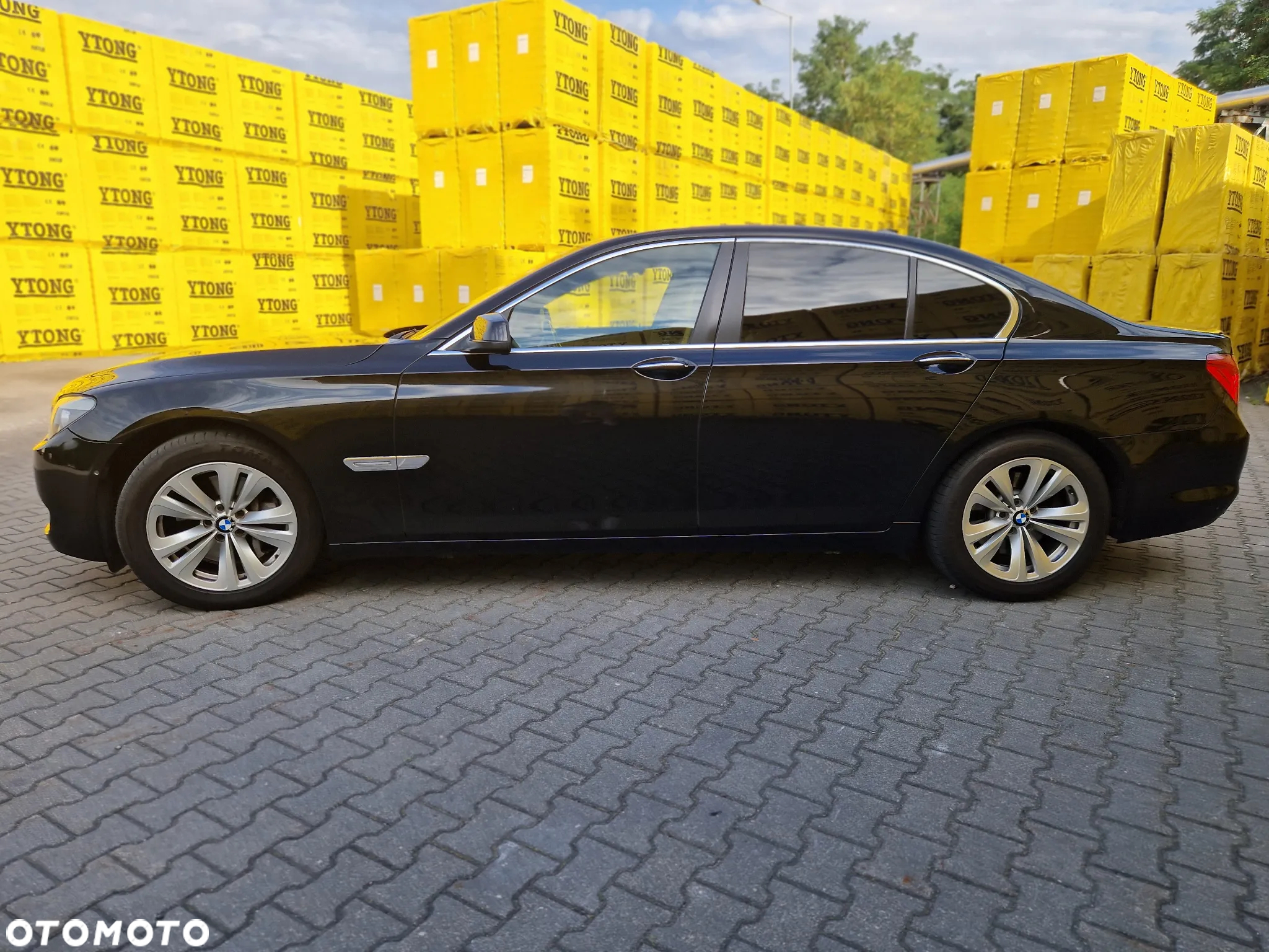 BMW Seria 7 730d - 18