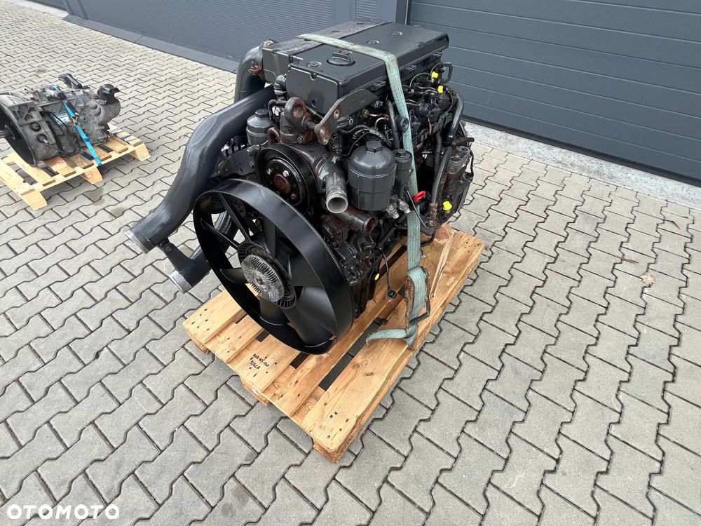 MERCEDES actros atego VARIO silnik M 904LA 904 LA 12500netto - 9