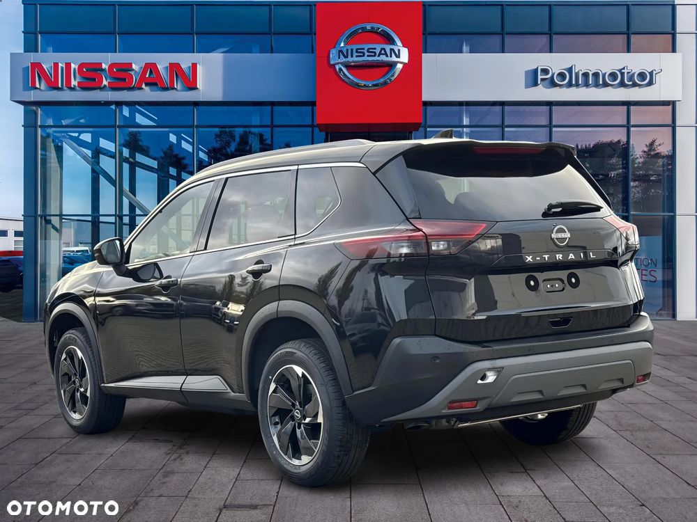 Nissan X-Trail - 3