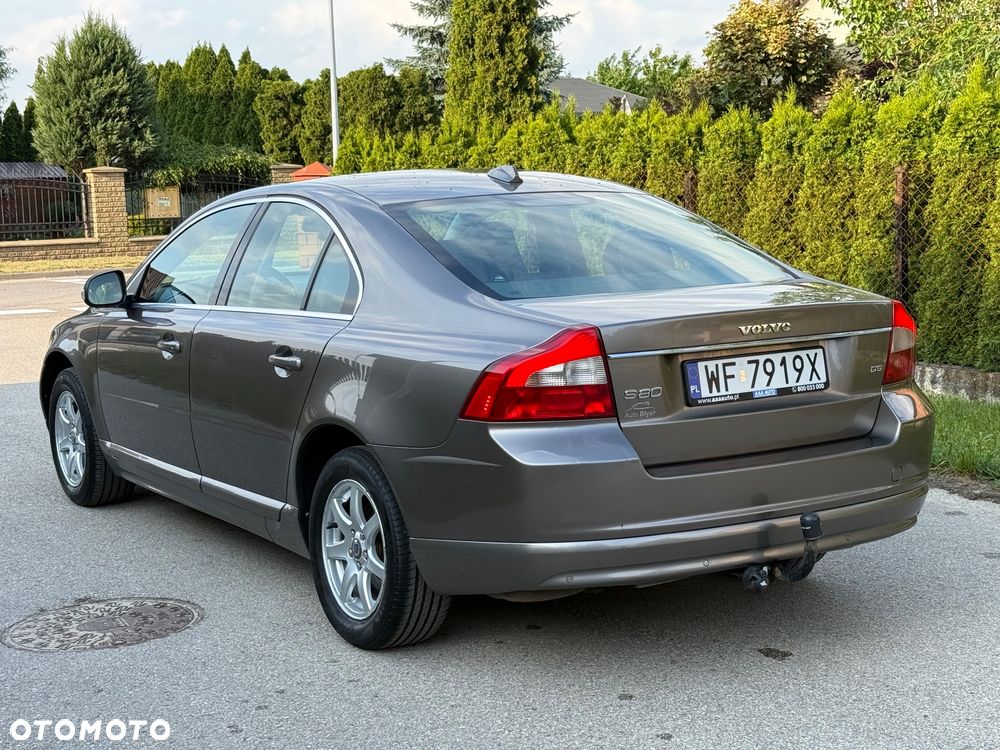Volvo S80 2.4D5 Executive - 10