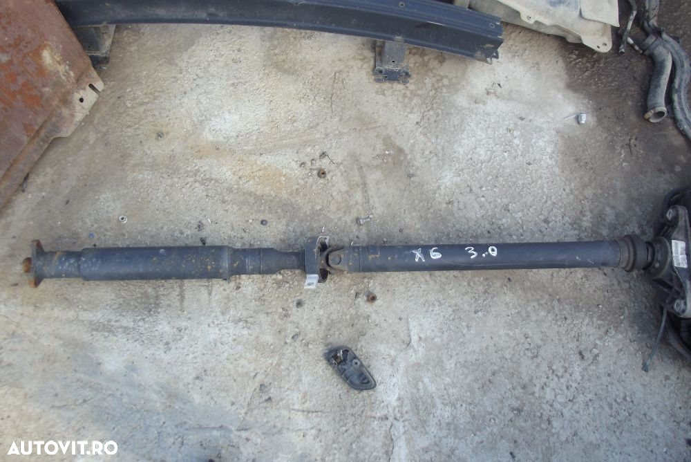 Cardan BMW X6 E71 cardan BMW X5 E70 cardan spate complet dezmembrez X6 - 2