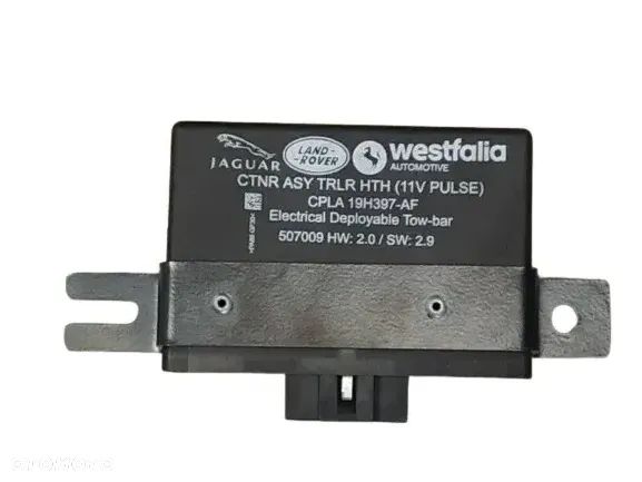 RANGE ROVER SPORT L494 VOGUE L405 MODUŁ HAKA STEROWNIK ORYGINAŁ - 1