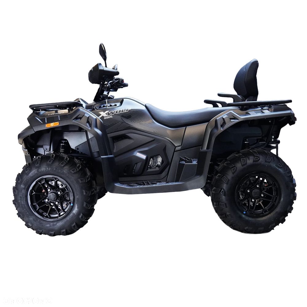 Loncin XWOLF 550 - 14
