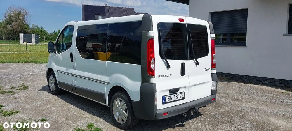 Renault Trafic Combi L1H1 - 4