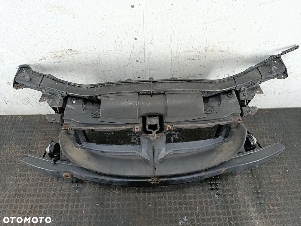 PAS PRZÓD, WZMOCNIENIE CZOŁOWE BMW 3 E90 2.0 16V 320i - 8
