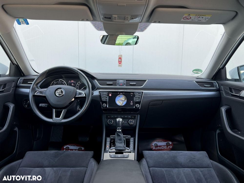 Skoda Superb - 8