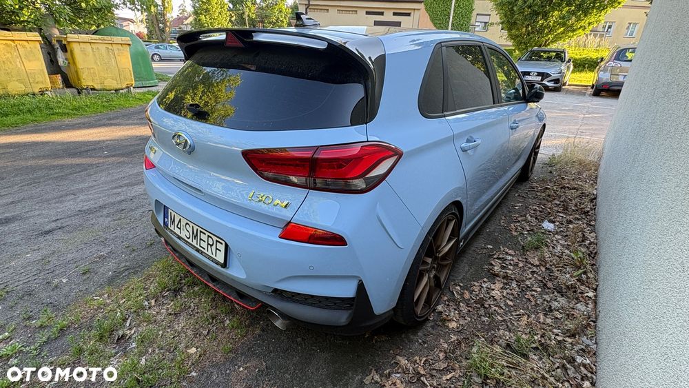 Hyundai i30 N 2.0 T-GDI Performance - 18