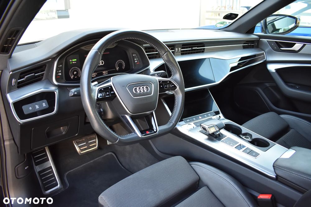 Audi A6 Limousine 50 TFSI e Quattro Sport S tronic - 18