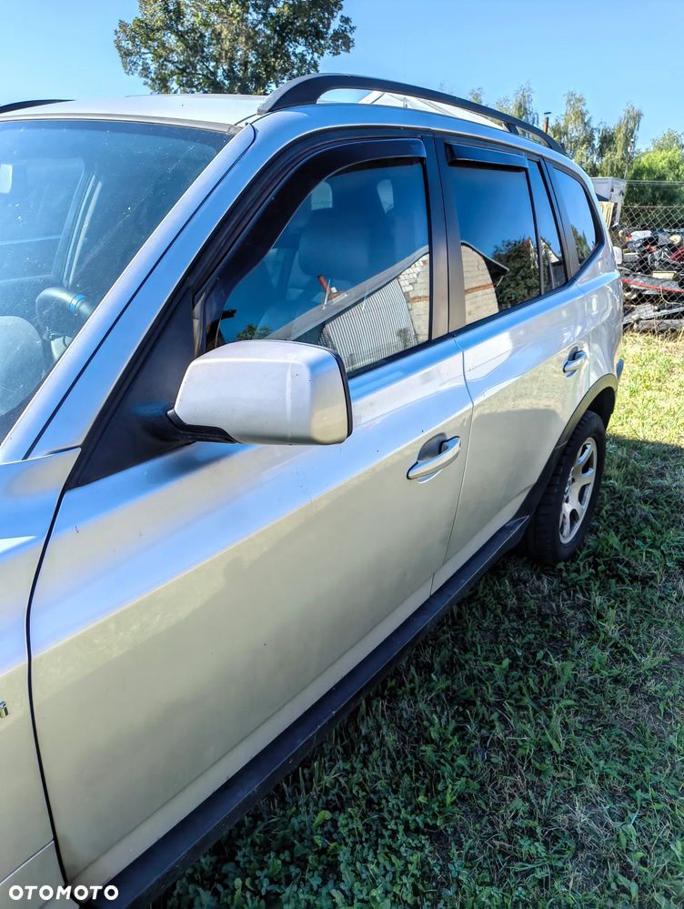 BMW X3 3.0i - 5