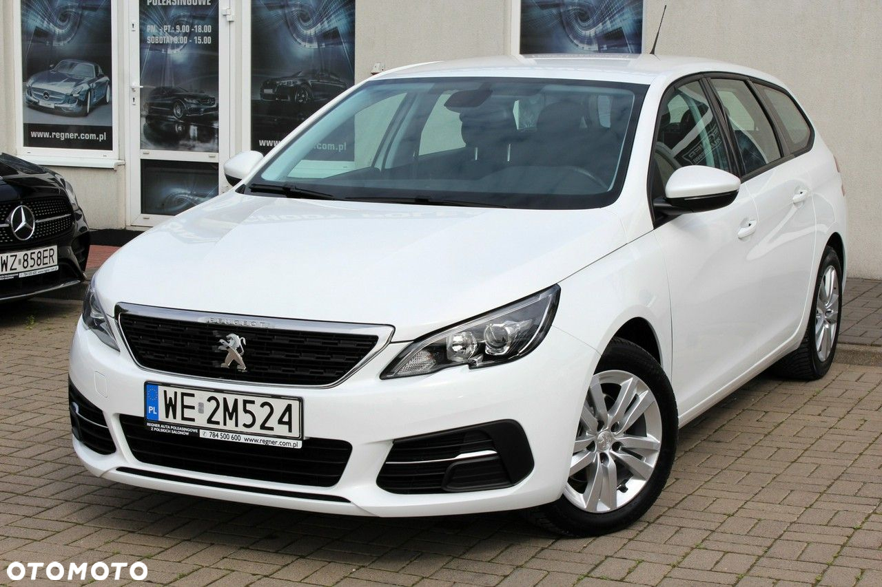 Peugeot 308 - 3