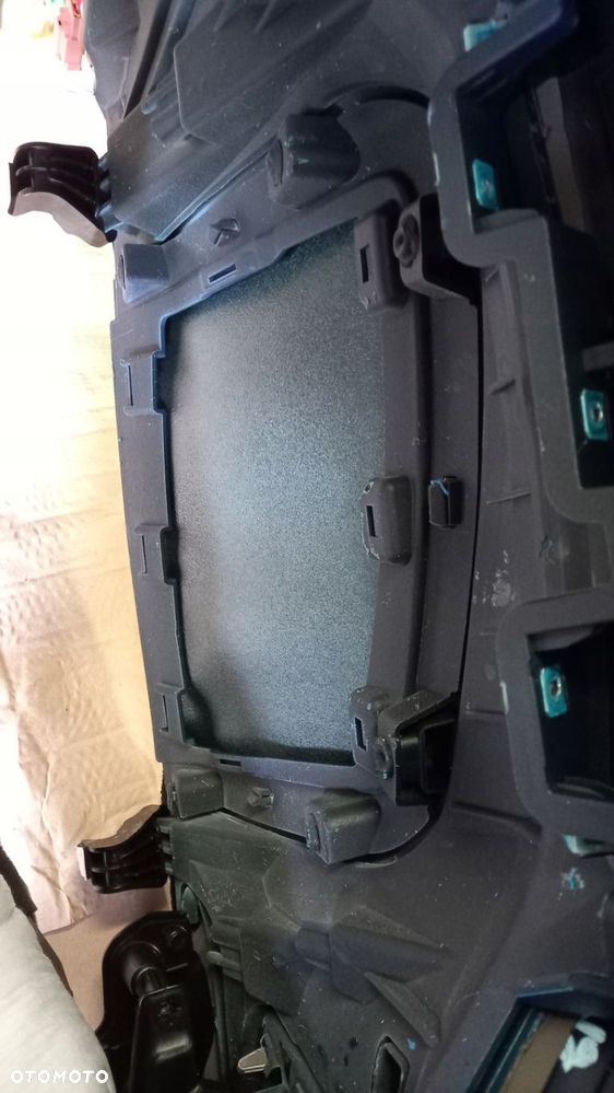 KONSOLA DESKA ROZDZIELCZA SENSOR airbag 4 PASY GENESIS GV80 PODUSZKA EUROPA - 8