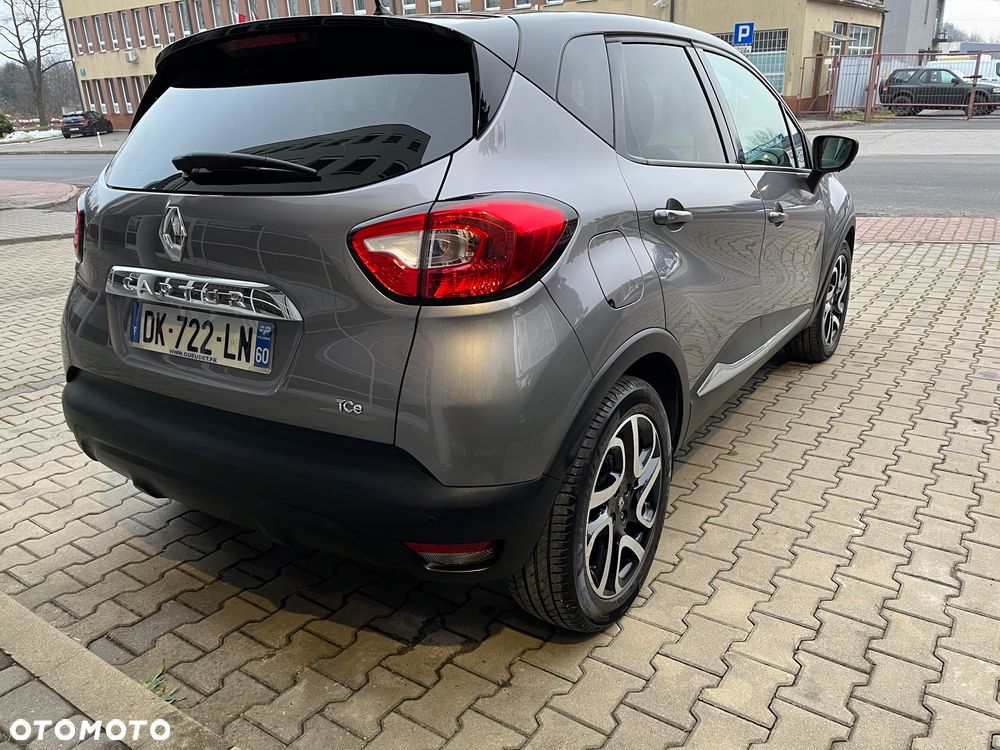 Renault Captur 1.2 TCe Intens EDC - 3