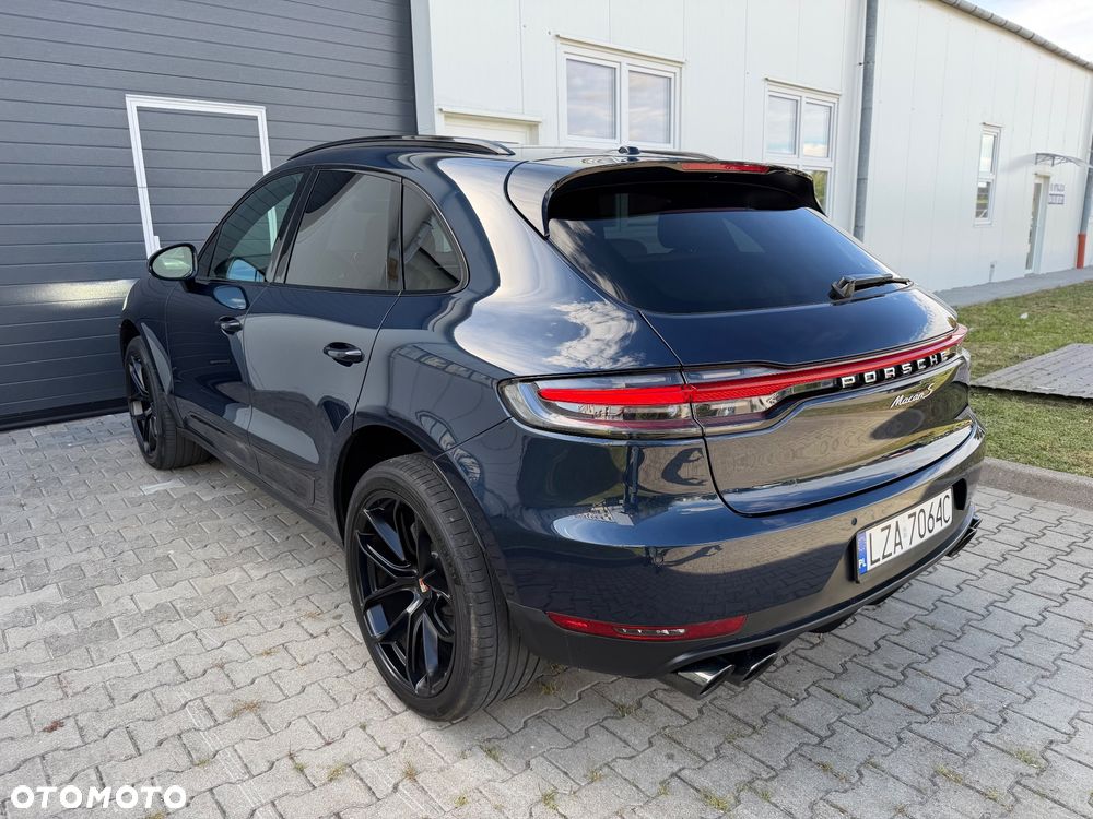 Porsche Macan S - 3
