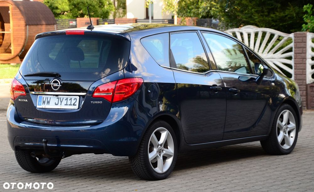 Opel Meriva - 9