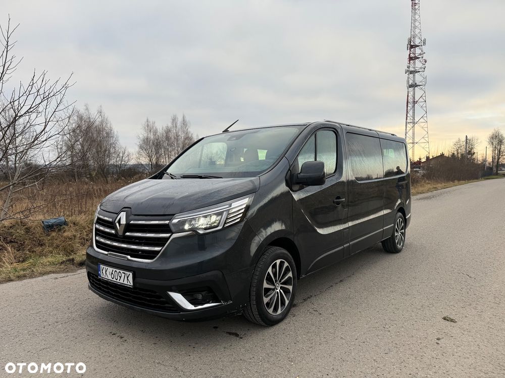 Renault Trafic 2.0 L2H1 HD Extra EDC (bryg.) - 1
