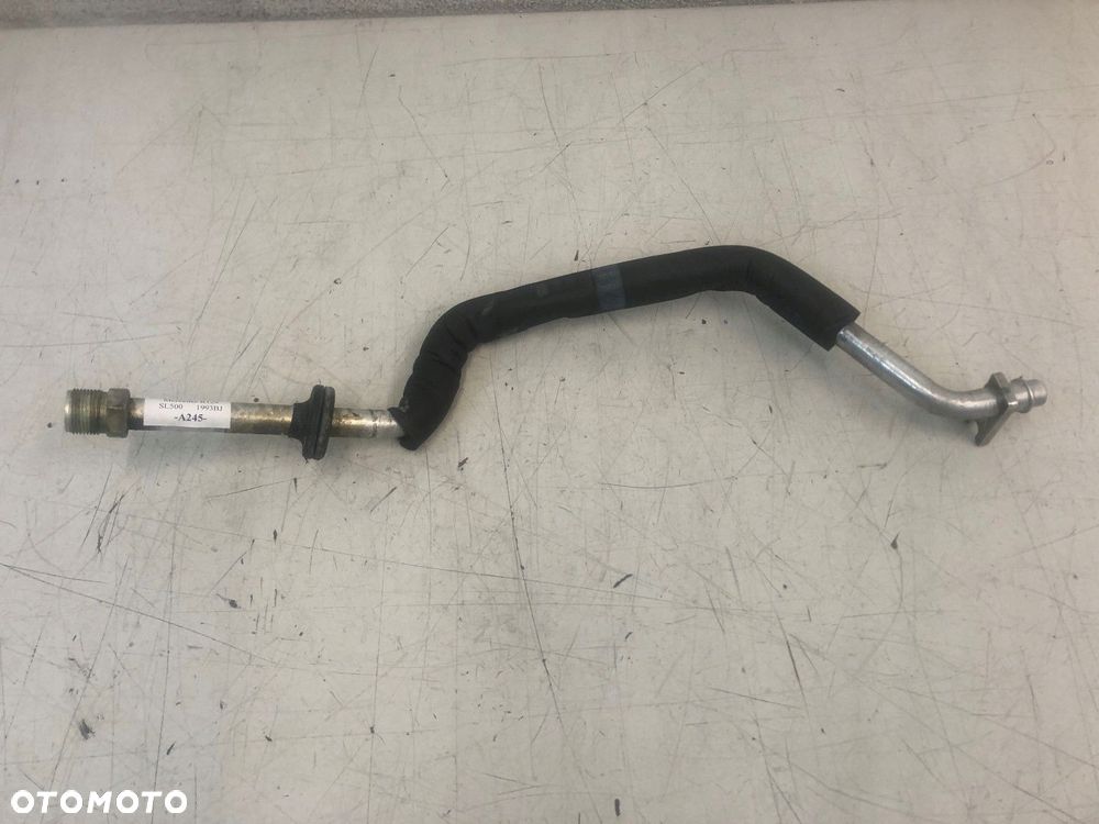 przewód rurka klimatyzacji mercedes r129 sl a245 - 1