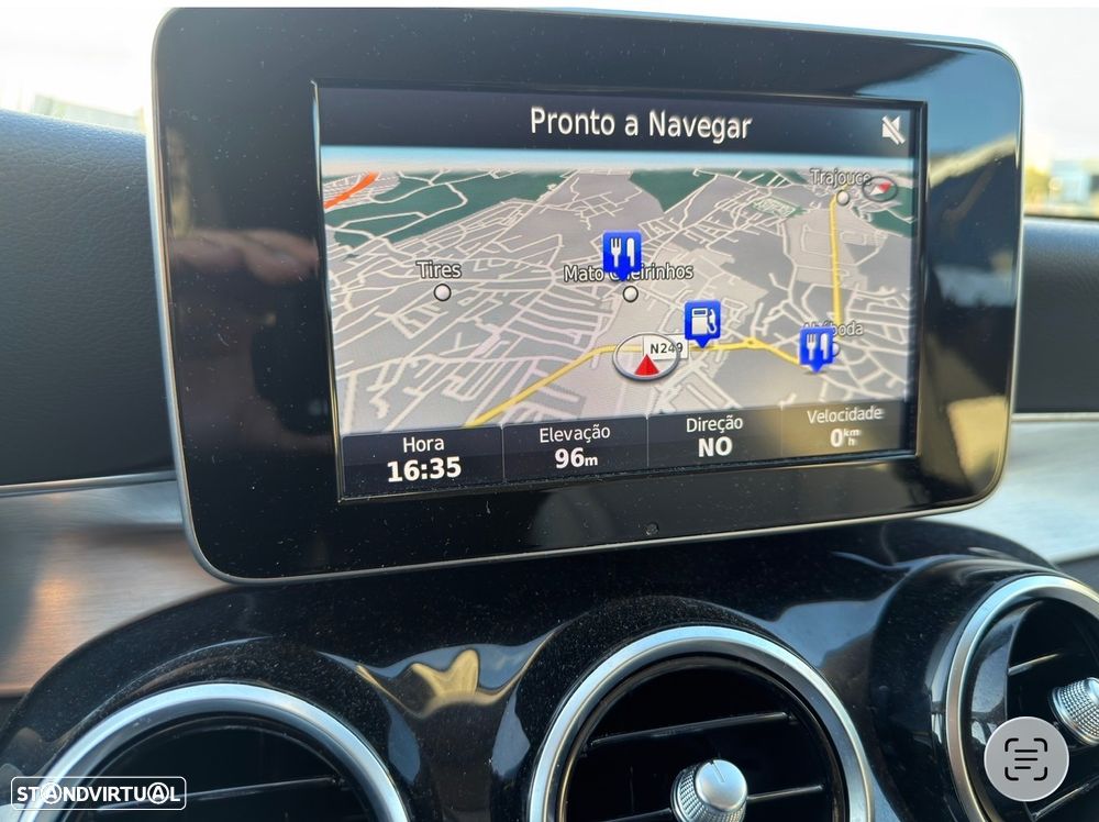 Mercedes-Benz C 180 (BlueTEC) d Station - 13