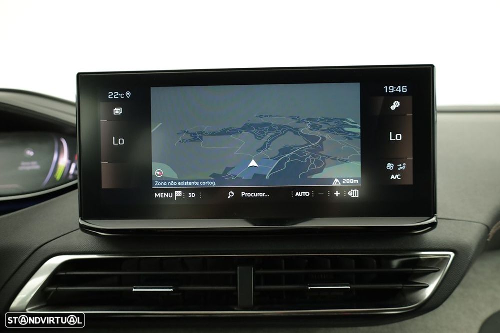 Peugeot 3008 1.2 Hybrid GT e-DCS6 - 11