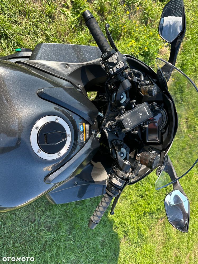 Kawasaki Ninja H2 SX - 7
