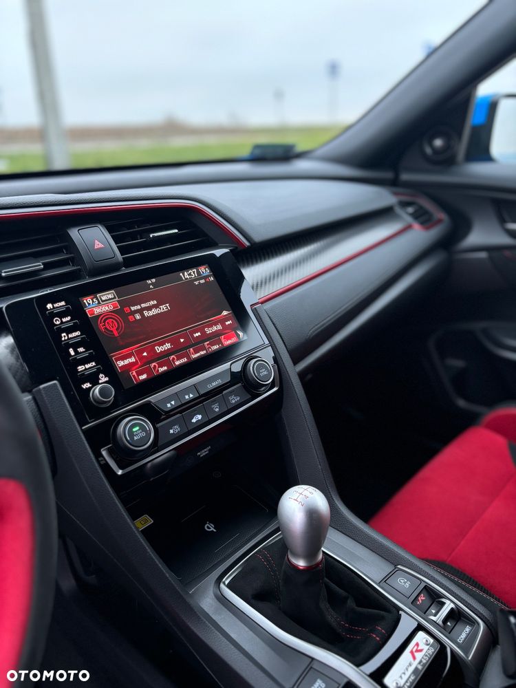 Honda Civic 2.0 T Type-R Limited Edition - 15