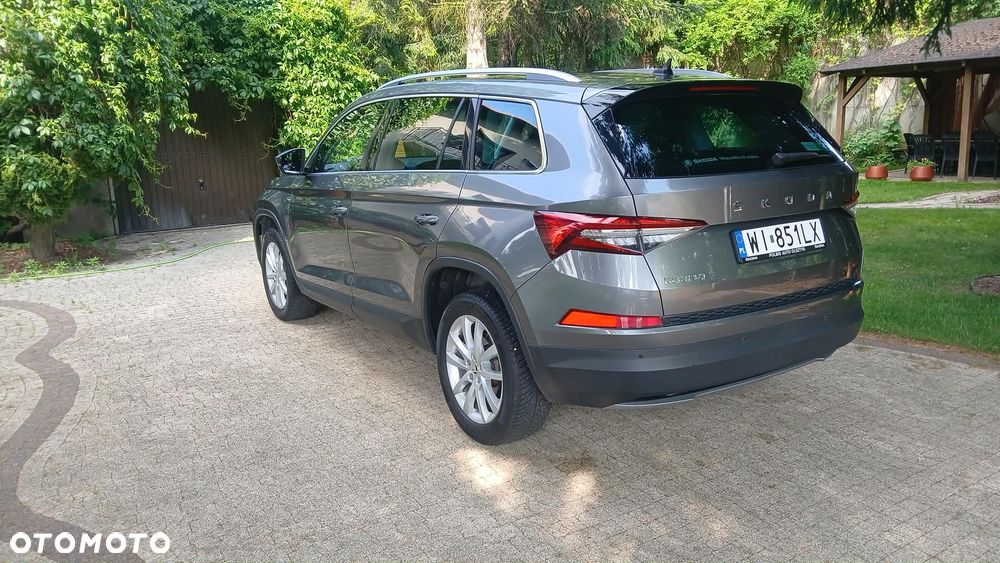 Skoda Kodiaq 2.0 TDI 4x2 Ambition DSG - 11