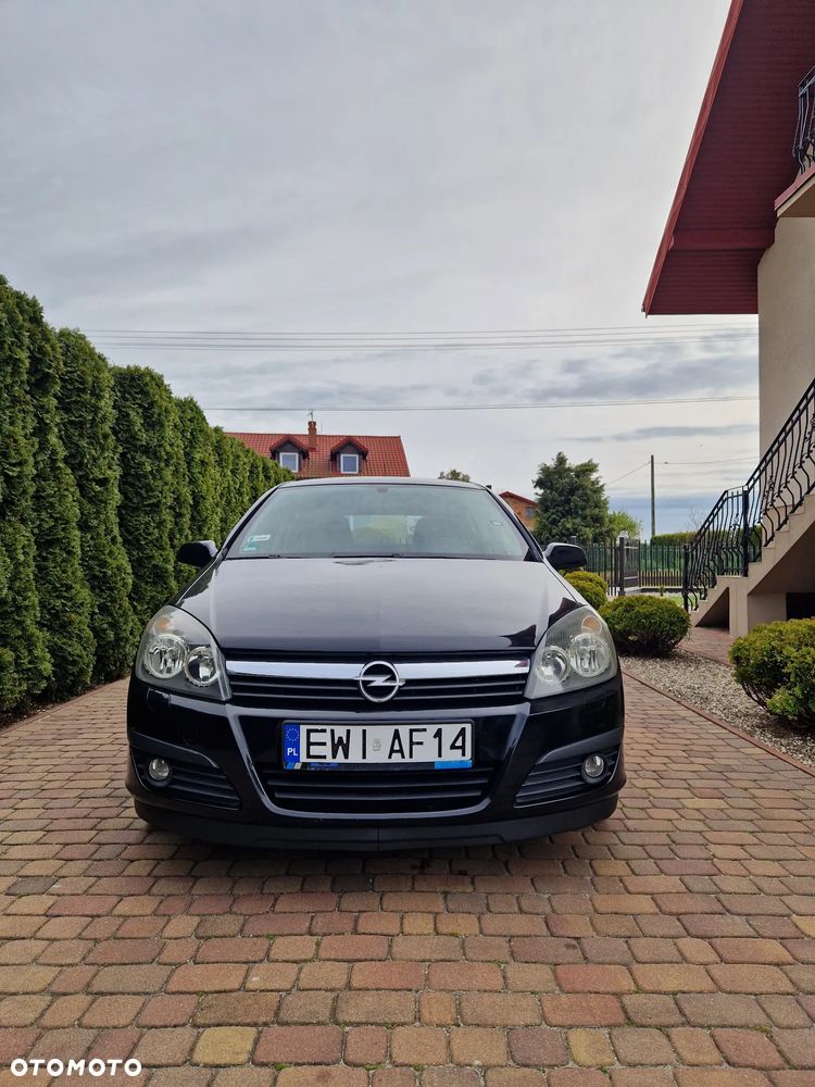 Opel Astra 1.6 - 1