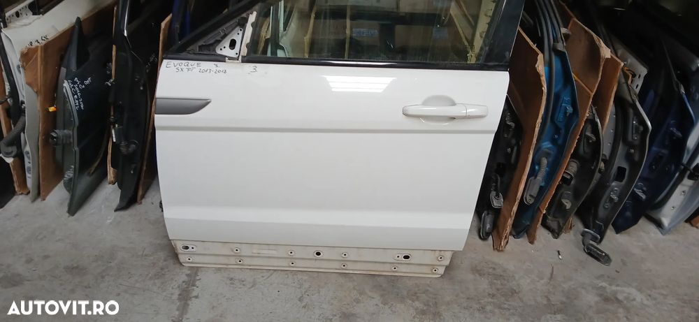 Usa stanga fata Range Rover Evoque 2013-2018 - 2