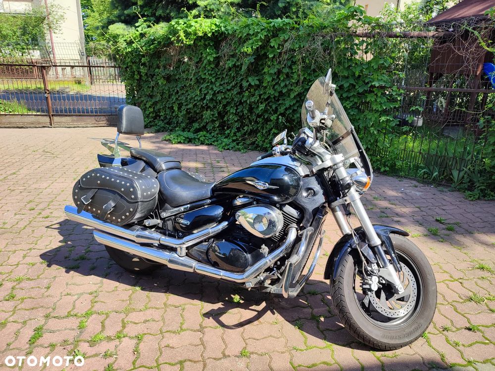 Suzuki Intruder - 2