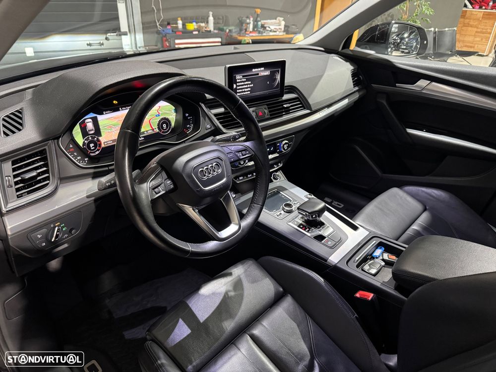 Audi Q5 2.0 TDi quattro S-line S-tronic - 22