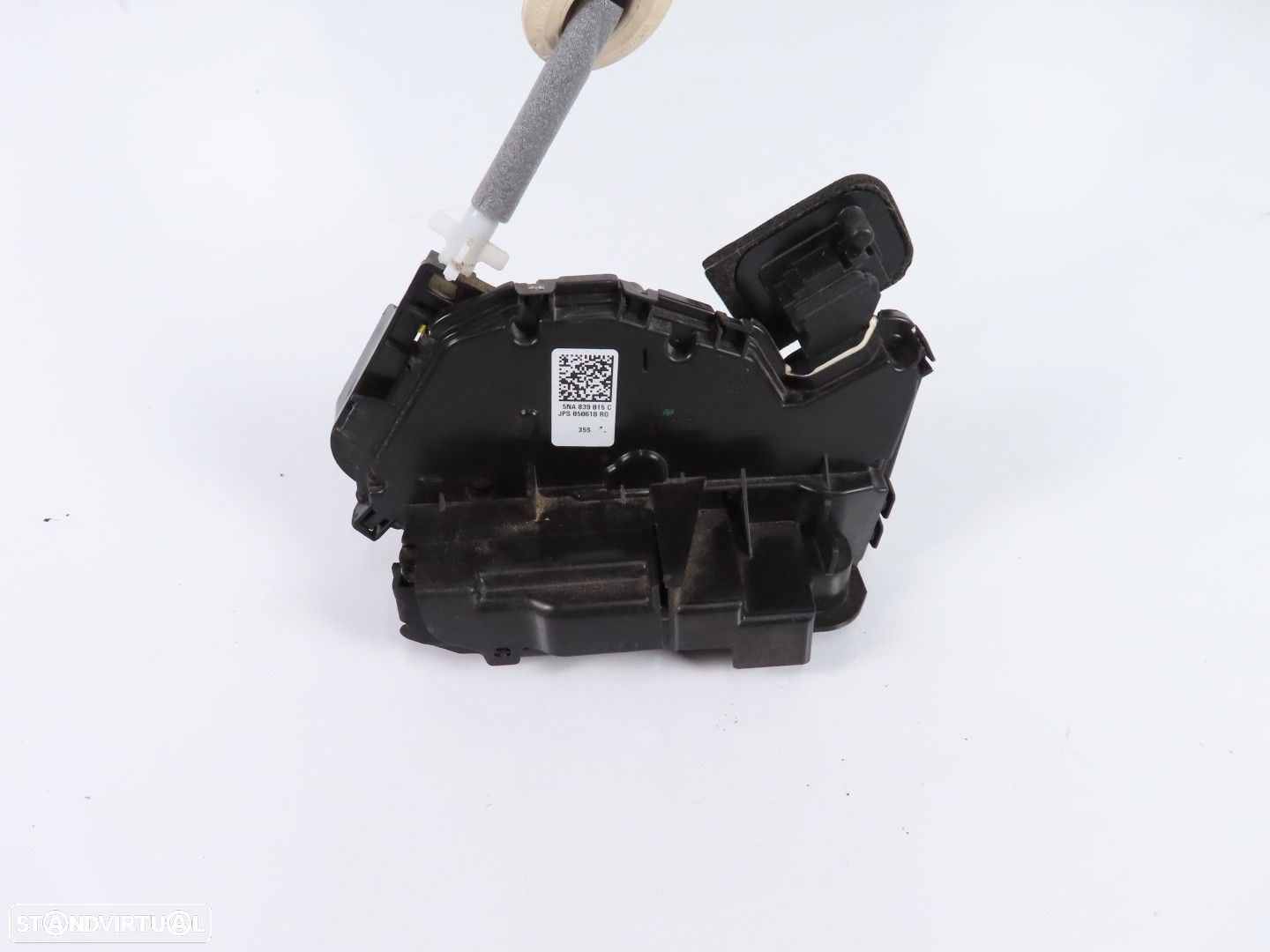 Fecho da porta Esquerdo/Trás Usado / Original VW TIGUAN (AD1)/VW ARTEON (3H7) 5N... - 1
