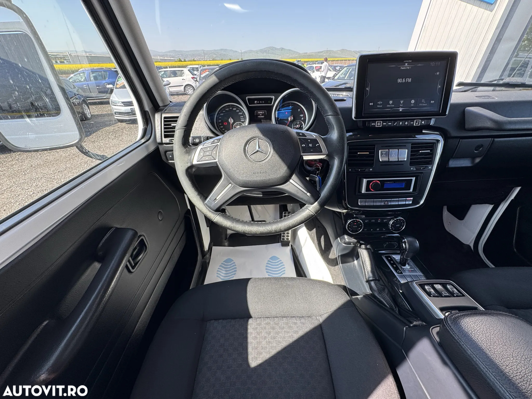 Mercedes-Benz G 350 d SW Long - 31
