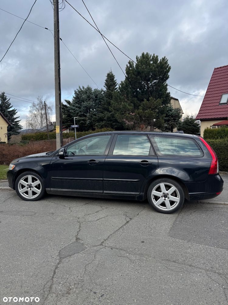 Volvo V50 1.6D - 8