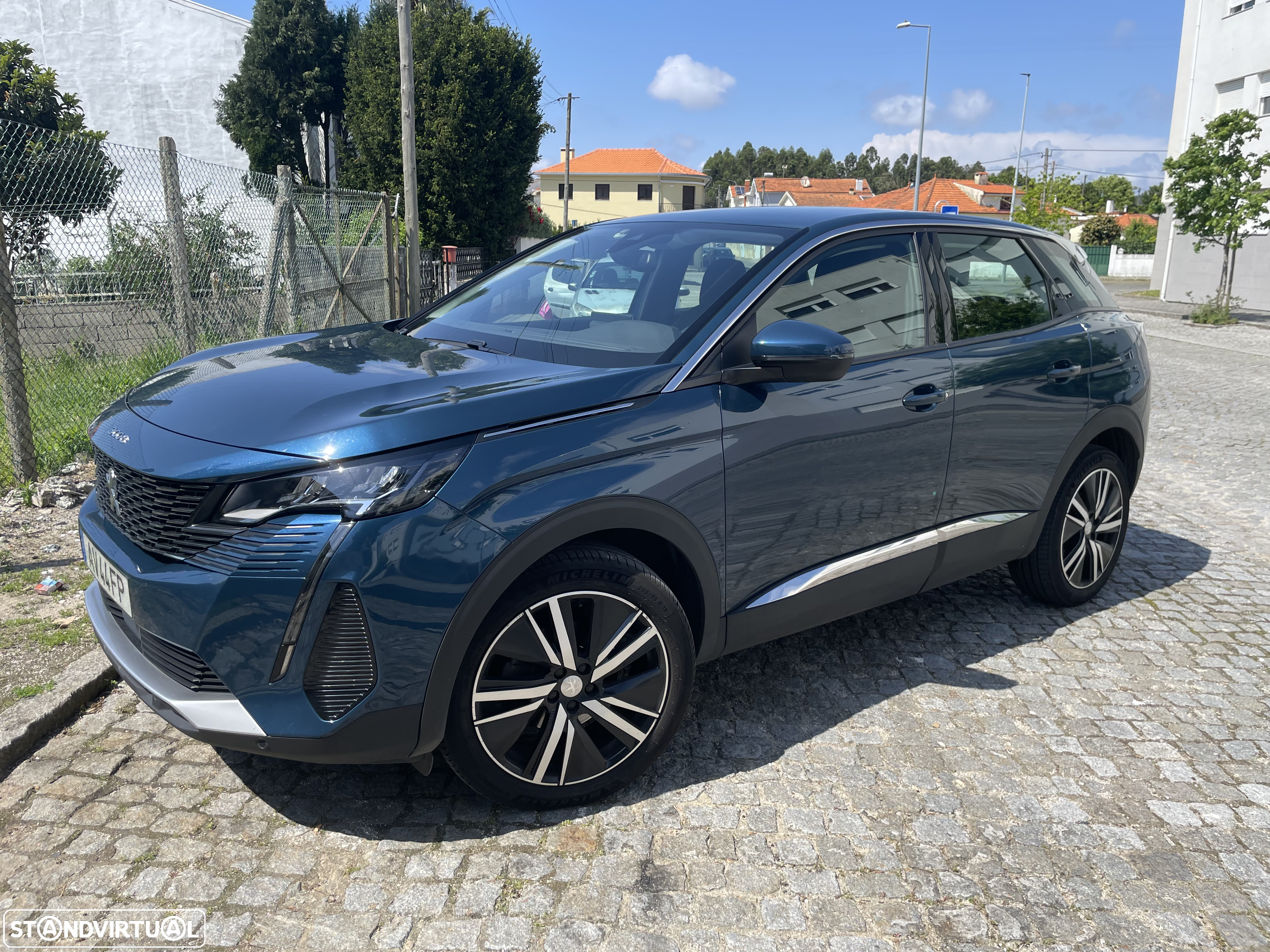 Peugeot 3008 BlueHDi 130 Stop & Start EAT8 Allure Pack - 6