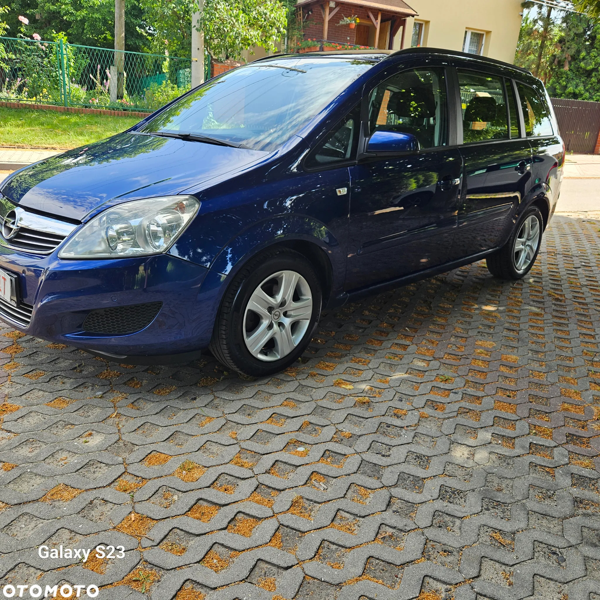 Opel Zafira 1.6 Edition - 2