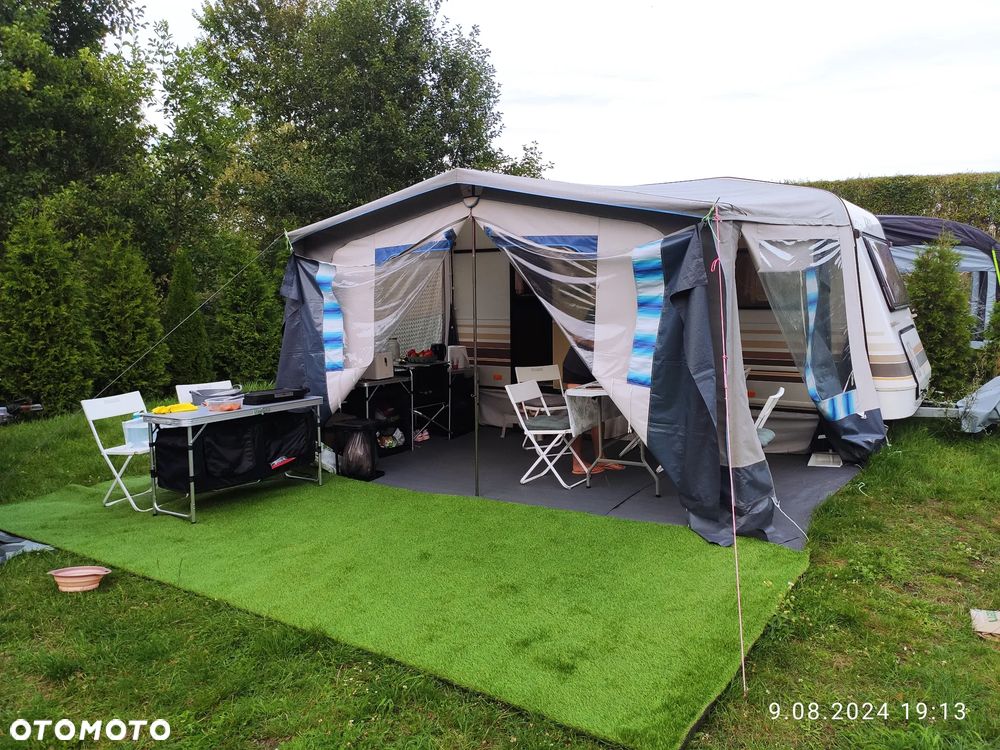 KNAUS AZUR 4007 - 13