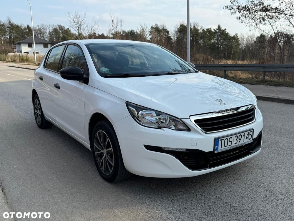 Peugeot 308 1.6 HDi Style - 1