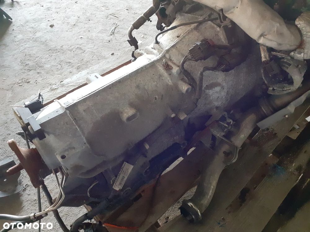 12073 Skrzynia biegów automat CX23-7000-AE Jaguar XF x250 3.0 d 241km - 1