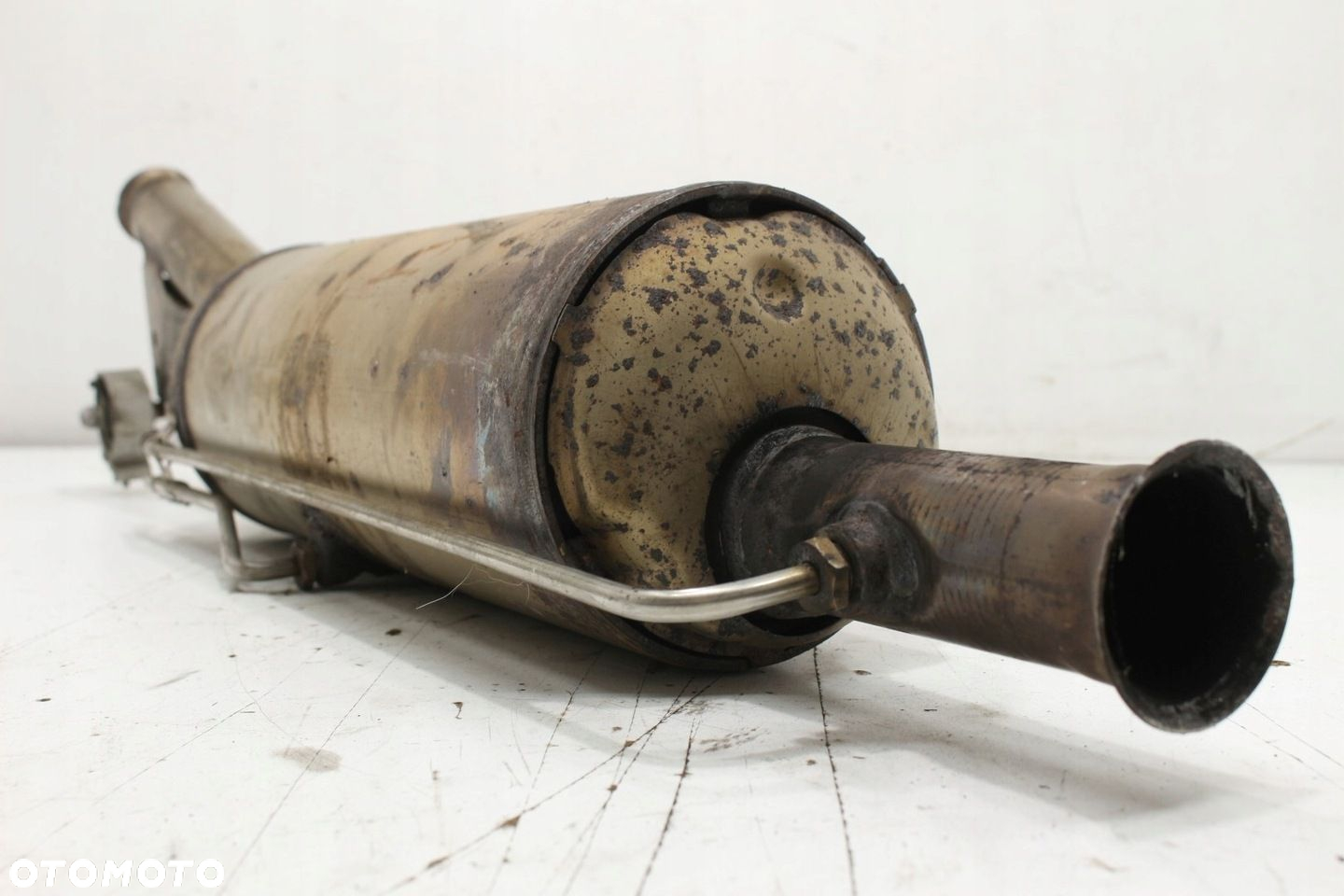 Katalizator Citroen C4 Picasso II 1.6 E-HDI - 7