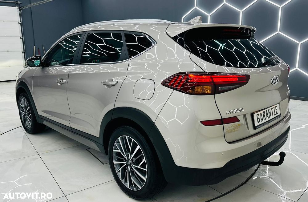 Hyundai Tucson 1.6 GDI 2WD Advantage - 4