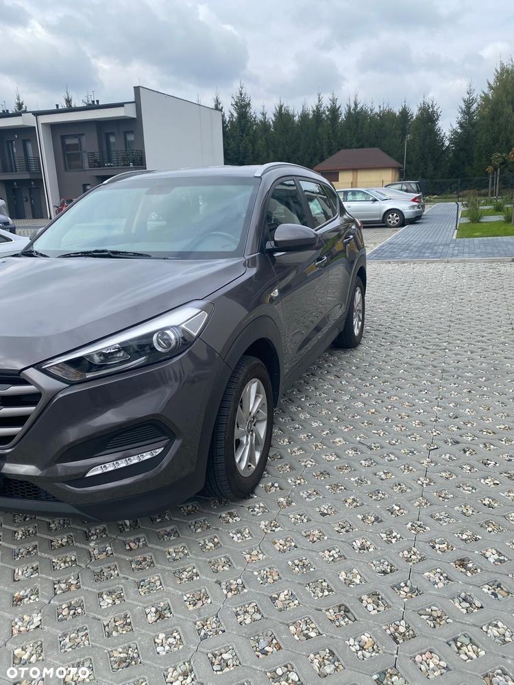 Hyundai Tucson 1.6 T-GDI GO Plus 2WD - 3