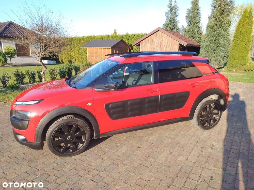 Citroën C4 BlueHDi 100 Stop&Start 86g Selection - 1