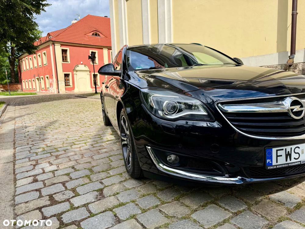 Opel Insignia 2.0 CDTI ecoFLEX Start/Stop Business Innovation - 25