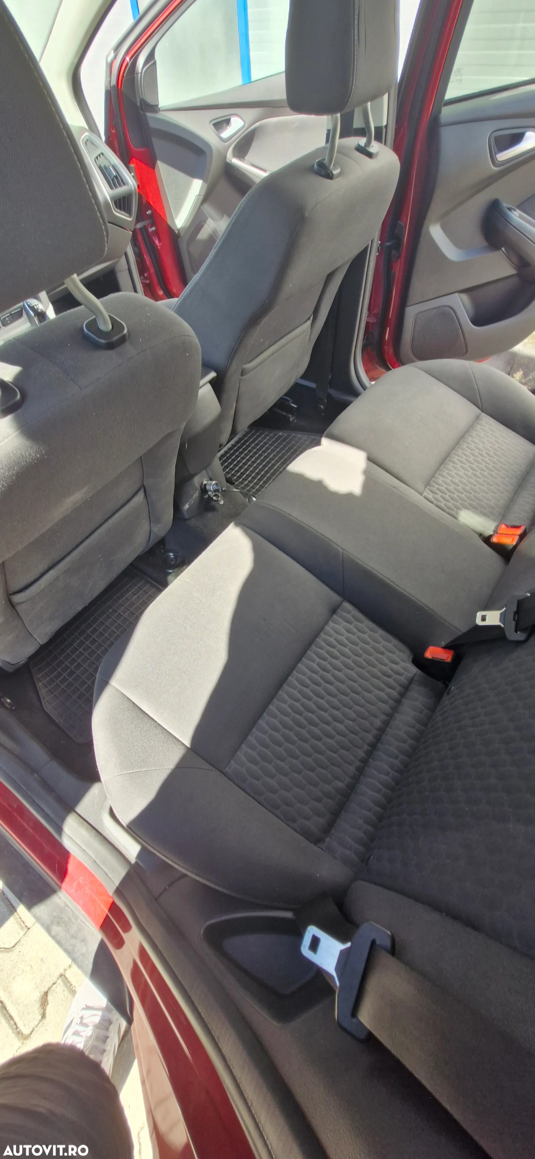 Ford Focus 1.0 EcoBoost Titanium - 15