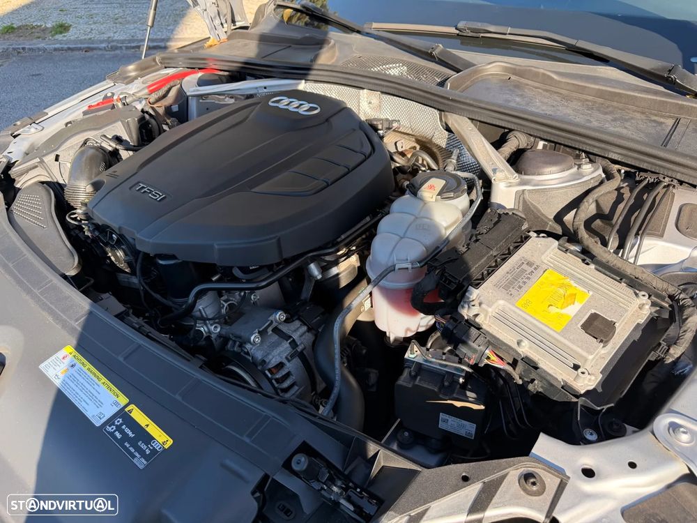 Audi A4 Avant 35 TFSI S tronic sport - 38