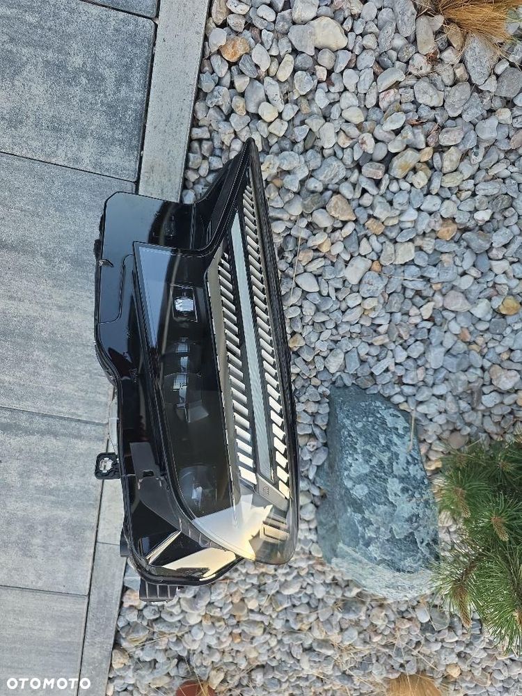 AUDI Q4 E-TRON 89A Lampa lewa przód Kompletna Full Led Matrix HD 89A941035F - 8
