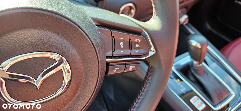 Mazda CX-5 e-SKYACTIV-G 194 AWD Advantage - 30