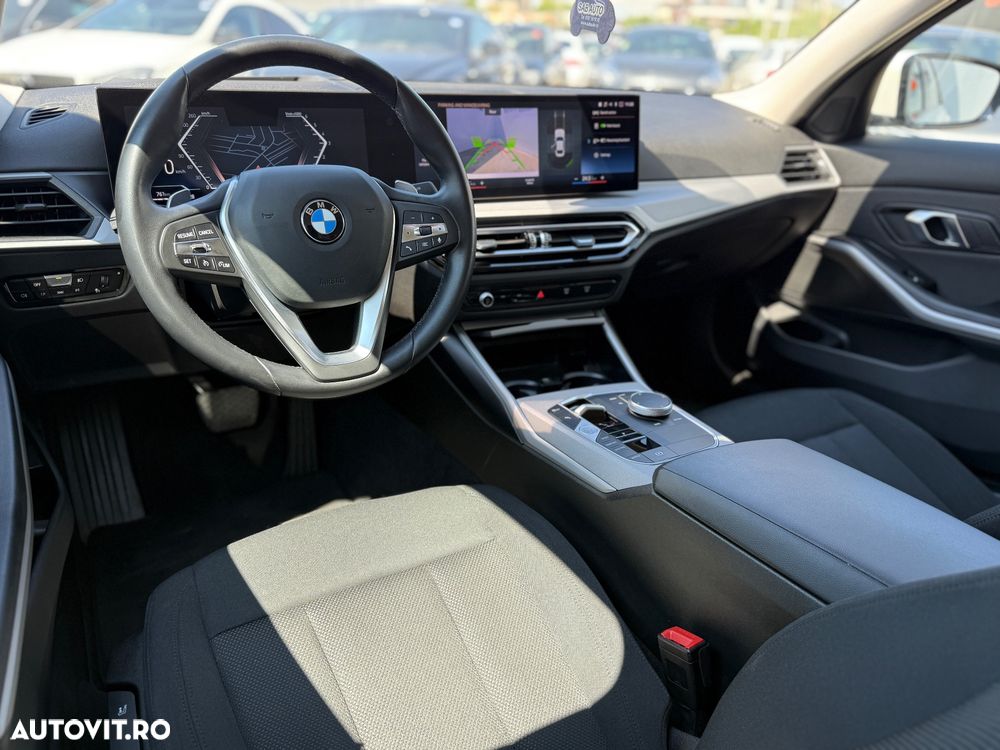 BMW Seria 3 316d AT MHEV - 5