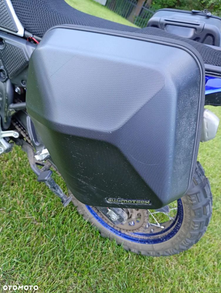 Yamaha Tenere - 7