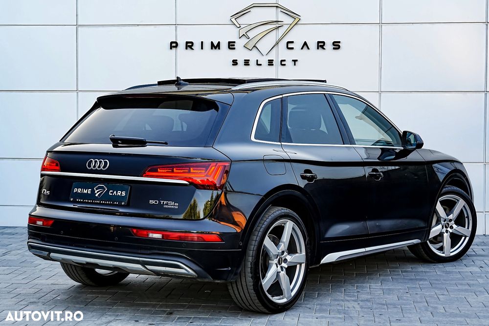 Audi Q5 50 TFSI e quattro S tronic sport - 5