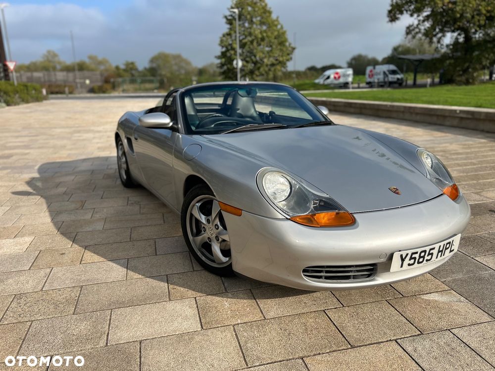 Porsche Boxster - 8